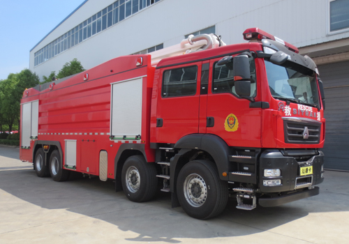 JP20 举高喷射消防车